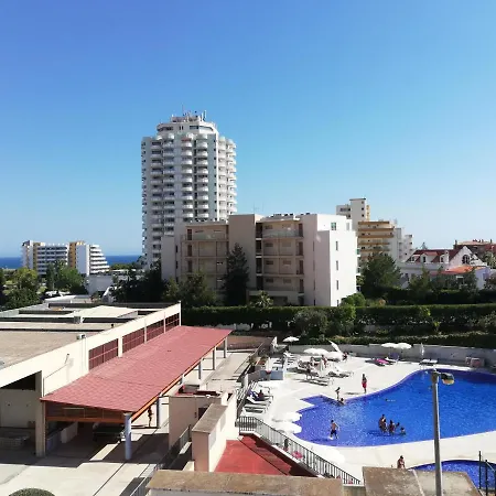 公寓 Alltravel Praia Mar 波尔蒂芒