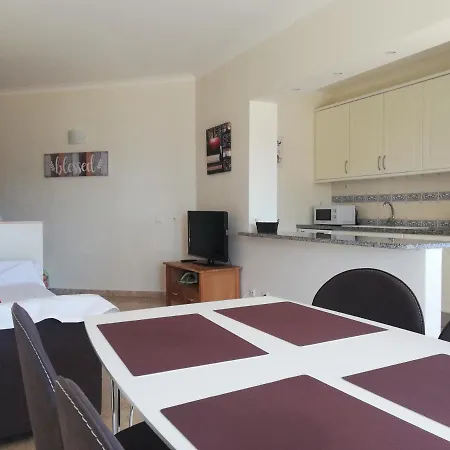 Apartmán Alltravel Praia Mar