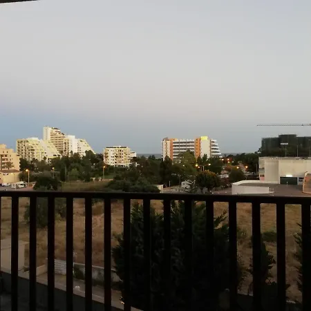 Alltravel Praia Mar Apartament *