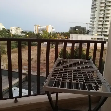 Alltravel Praia Mar Lägenhet *